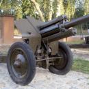 Zagan 122 mm haubica wz 1938 a
