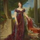French:  Dorothee de Courlande, Duchesse de Dino et de Talleyrand-Perigord, Princesse de Sagan (1757-1836)Dorothee of Courland, Duchess of Dino and of Talleyrand-Perigord, Princess of Sagan (1757-1836)
