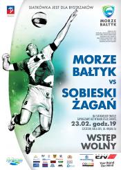 Mecz za 6 punków - zapowiedź spotkania Morze Bałtyk Szczecin - Sobieski Żagań